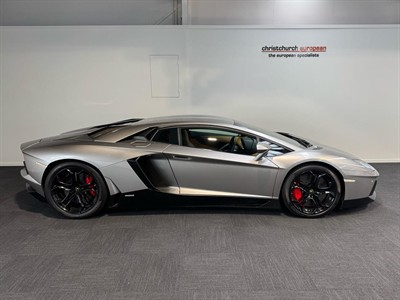 2012 Lamborghini Aventador - Thumbnail
