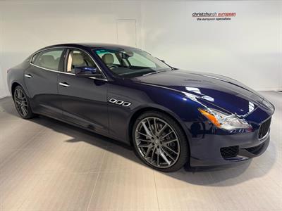 2016 Maserati Quattroporte - Thumbnail