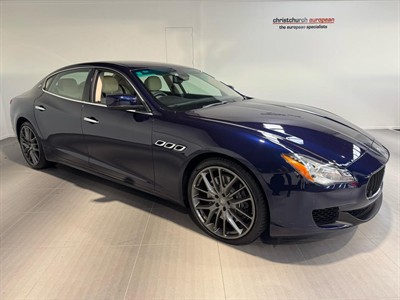 2016 Maserati Quattroporte