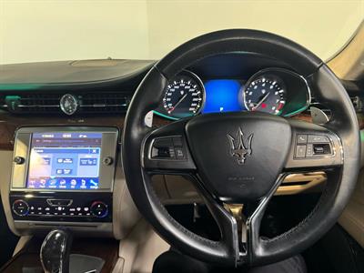 2016 Maserati Quattroporte - Thumbnail