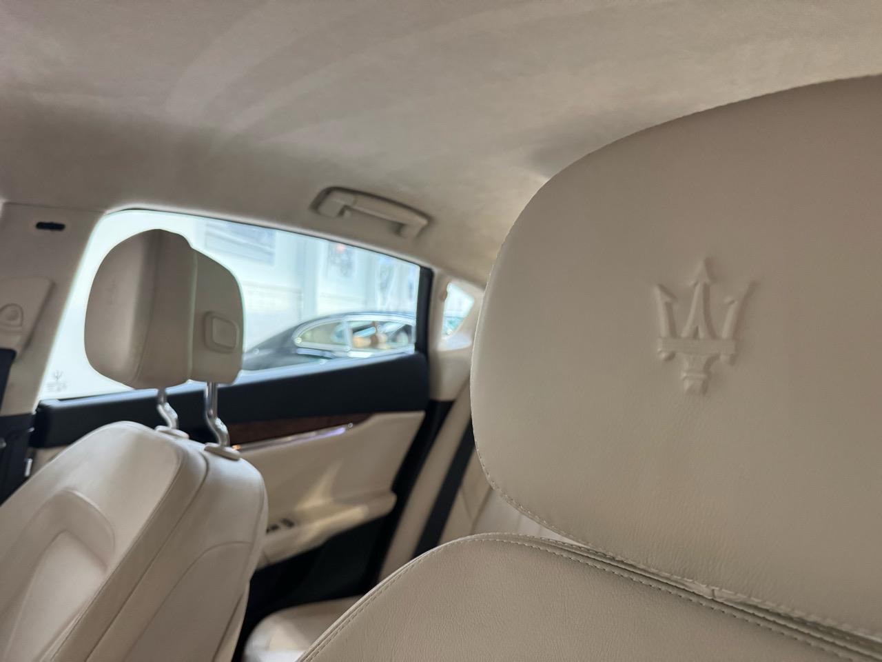 2016 Maserati Quattroporte