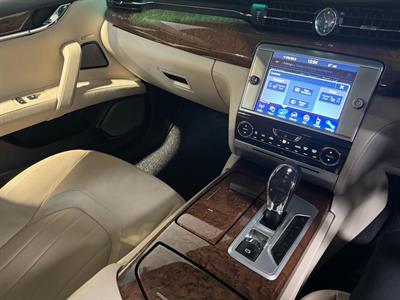 2016 Maserati Quattroporte - Thumbnail