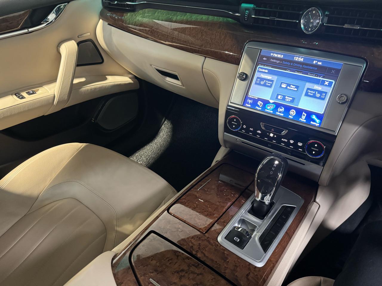 2016 Maserati Quattroporte