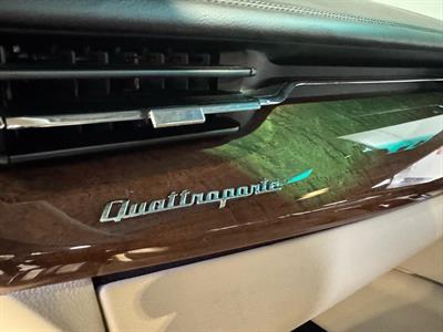 2016 Maserati Quattroporte - Thumbnail