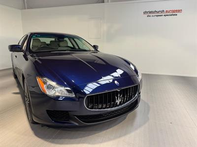2016 Maserati Quattroporte - Thumbnail