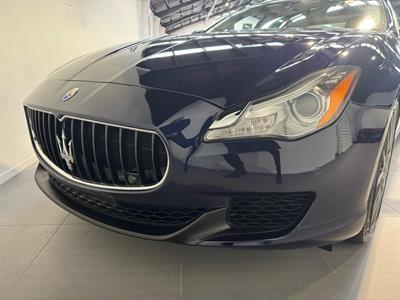 2016 Maserati Quattroporte - Thumbnail