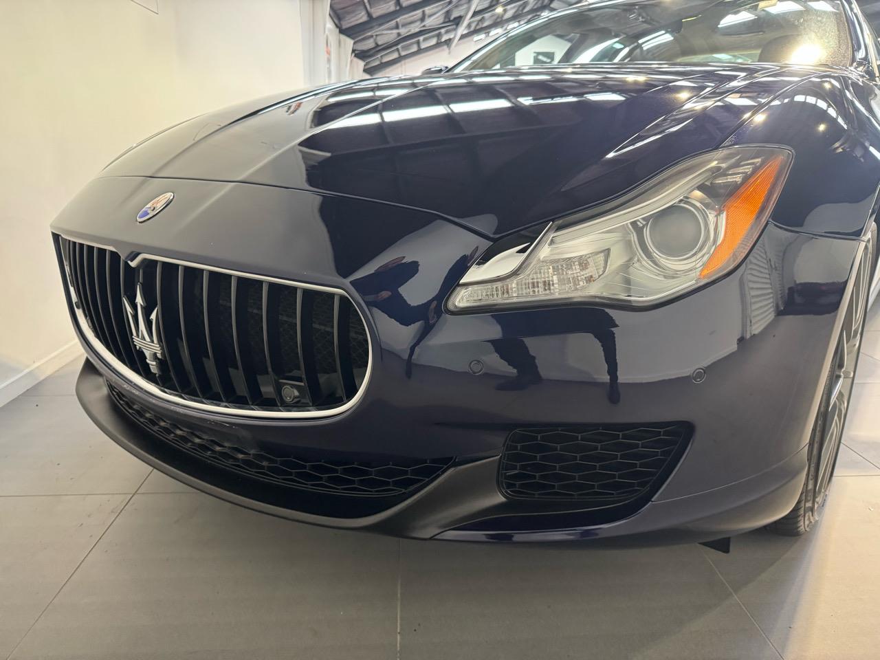 2016 Maserati Quattroporte