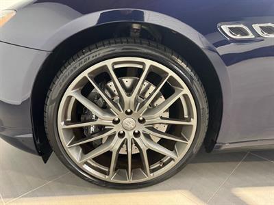 2016 Maserati Quattroporte - Thumbnail