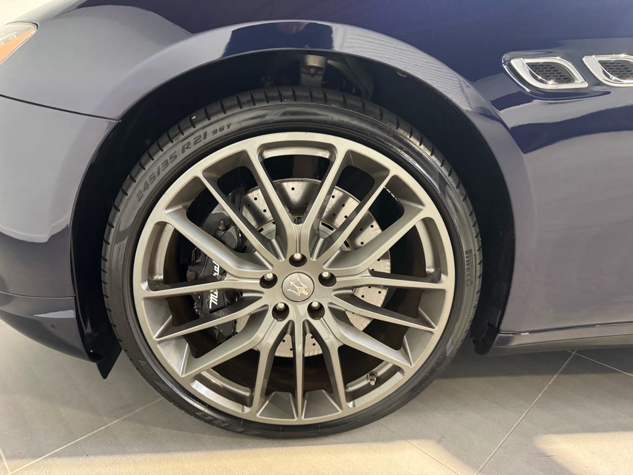 2016 Maserati Quattroporte