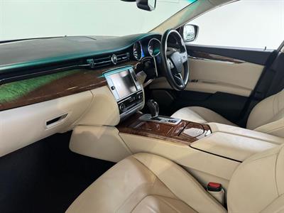 2016 Maserati Quattroporte - Thumbnail
