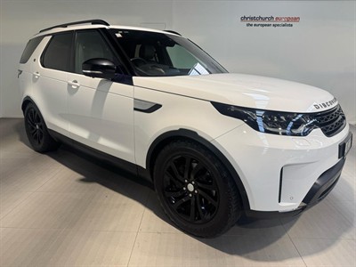 2017 Land Rover Discovery
