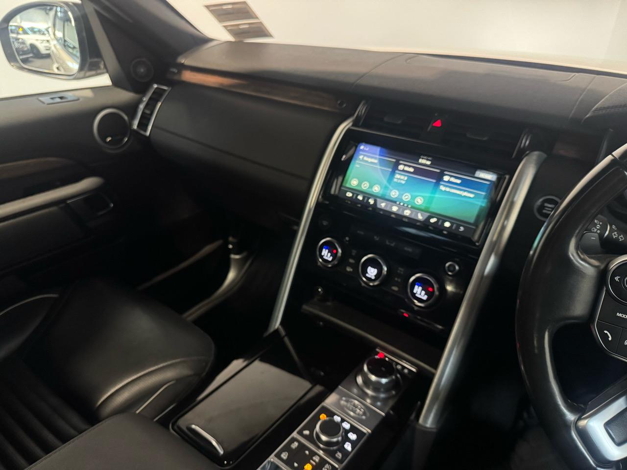 2017 Land Rover Discovery