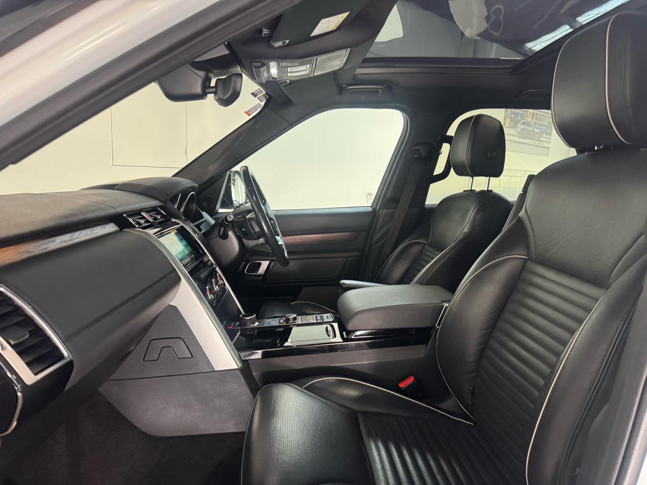 2017 Land Rover Discovery