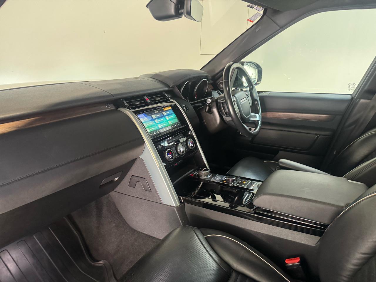 2017 Land Rover Discovery