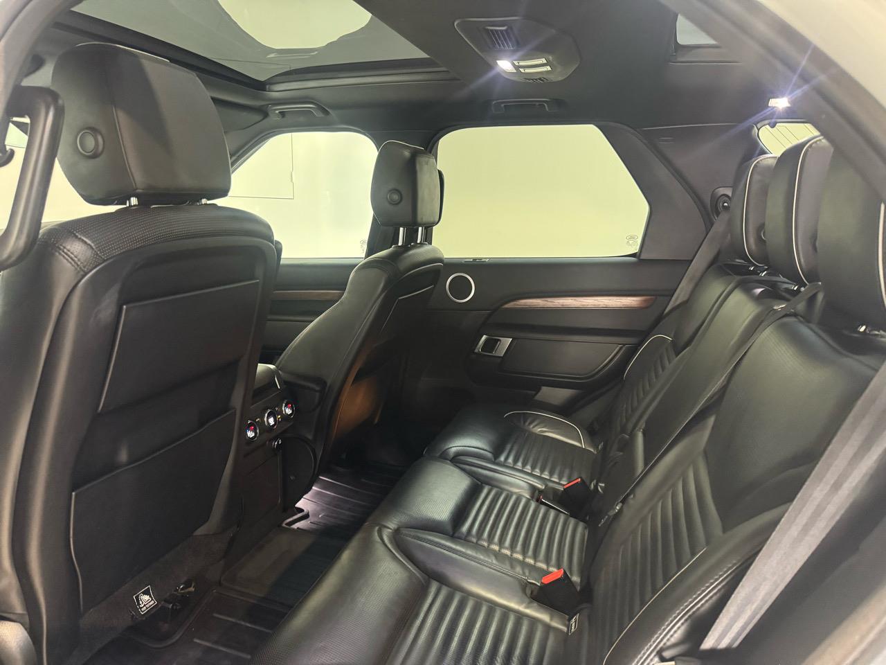 2017 Land Rover Discovery