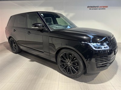 2019 Land Rover Range Rover Vogue - Thumbnail