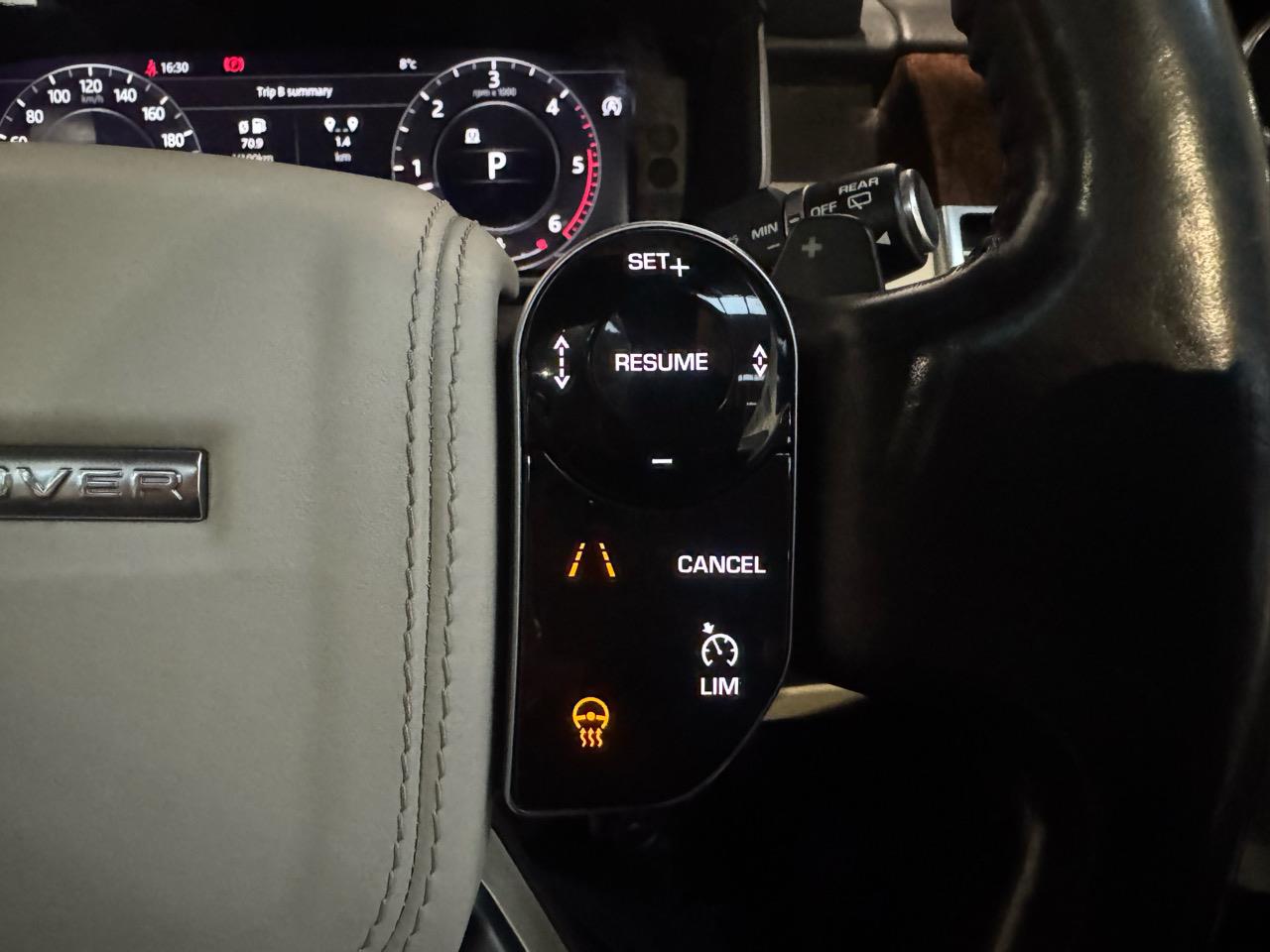 2019 Land Rover Range Rover Vogue