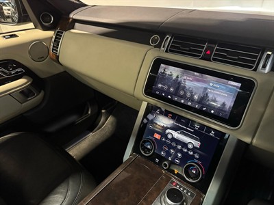 2019 Land Rover Range Rover Vogue - Thumbnail