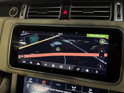 2019 Land Rover Range Rover Vogue - Thumbnail