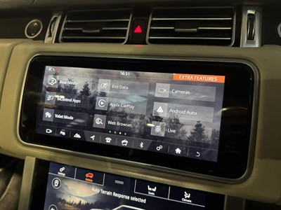 2019 Land Rover Range Rover Vogue - Thumbnail