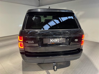 2019 Land Rover Range Rover Vogue - Thumbnail