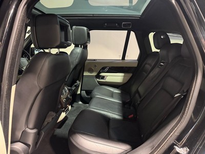 2019 Land Rover Range Rover Vogue - Thumbnail