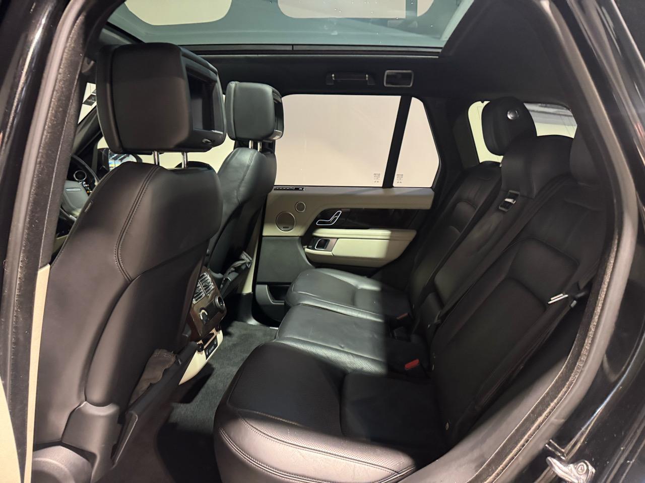 2019 Land Rover Range Rover Vogue