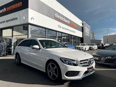 2015 Mercedes-Benz C 200 - Thumbnail