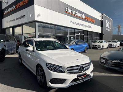 2015 Mercedes-Benz C 200 - Thumbnail