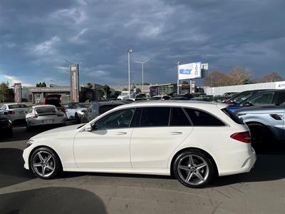 2015 Mercedes-Benz C 200 - Thumbnail