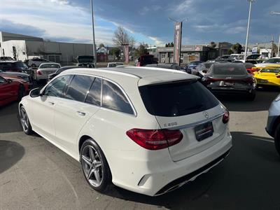 2015 Mercedes-Benz C 200 - Thumbnail