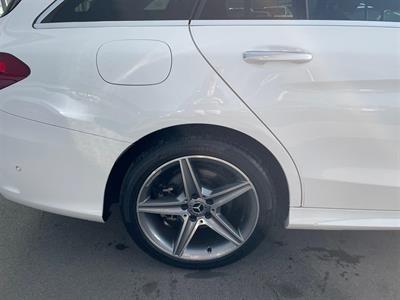 2015 Mercedes-Benz C 200 - Thumbnail