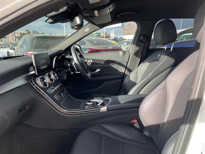 2015 Mercedes-Benz C 200 - Thumbnail