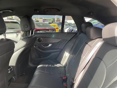 2015 Mercedes-Benz C 200 - Thumbnail