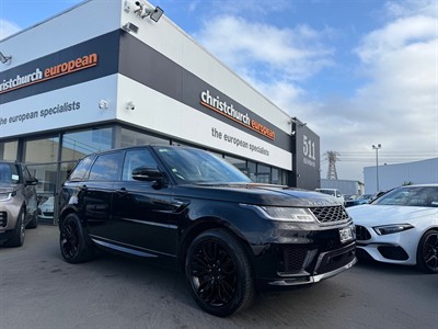 2020 Land Rover Range Rover Sport - Thumbnail