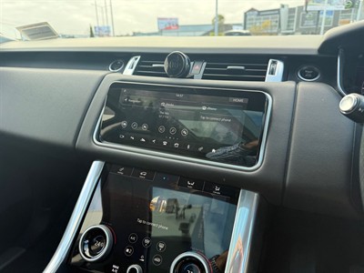 2020 Land Rover Range Rover Sport - Thumbnail