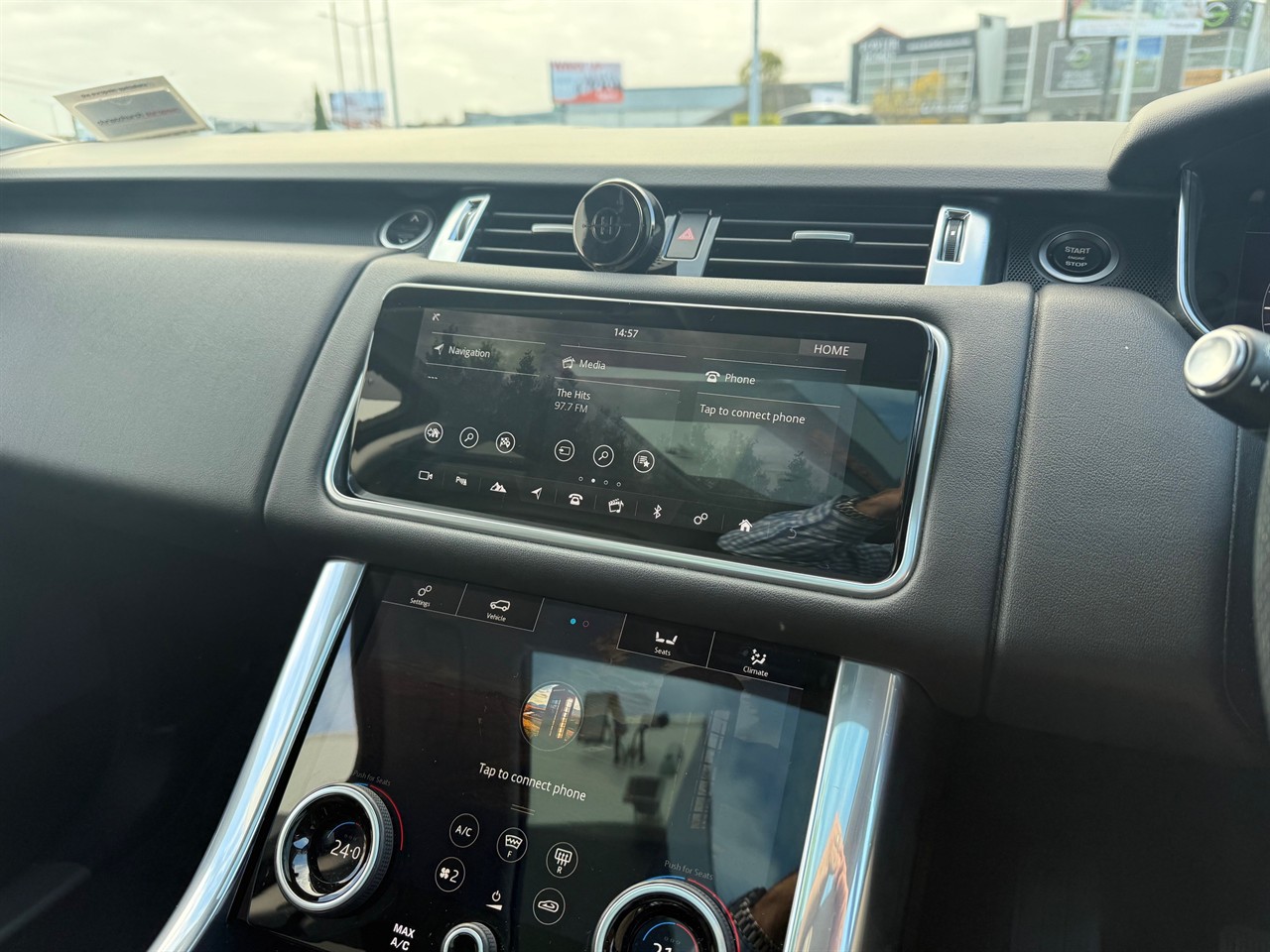 2020 Land Rover Range Rover Sport