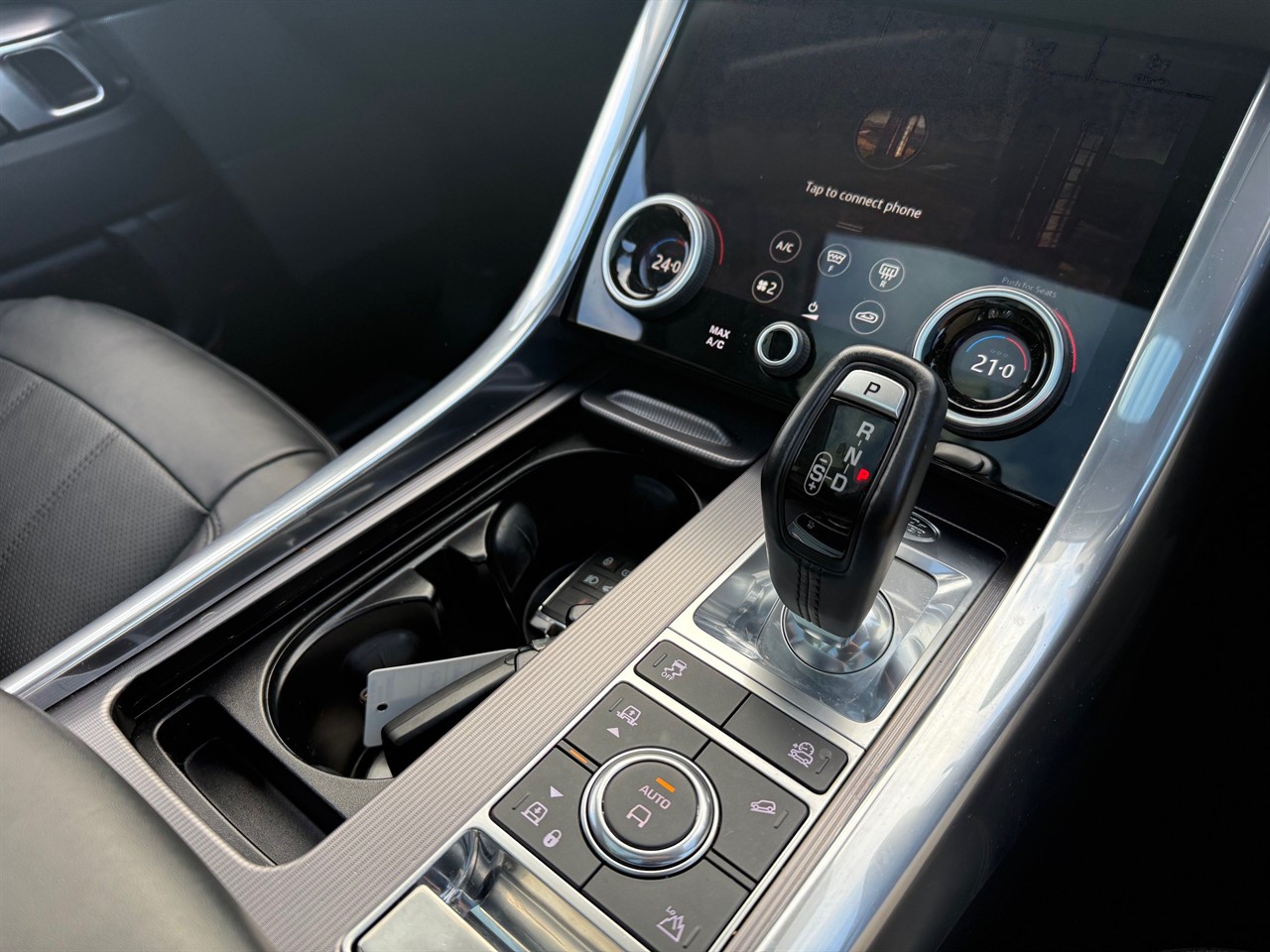 2020 Land Rover Range Rover Sport