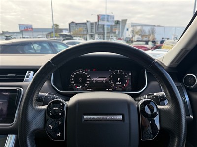 2020 Land Rover Range Rover Sport - Thumbnail