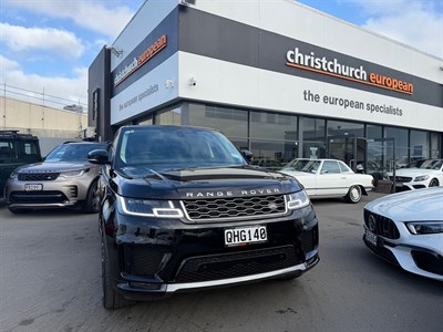 2020 Land Rover Range Rover Sport - Thumbnail