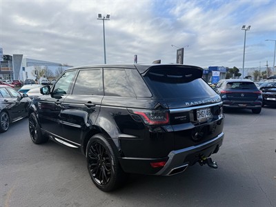 2020 Land Rover Range Rover Sport - Thumbnail