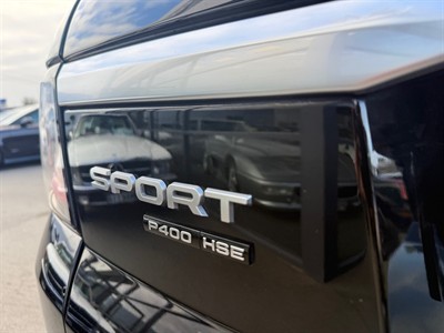 2020 Land Rover Range Rover Sport - Thumbnail