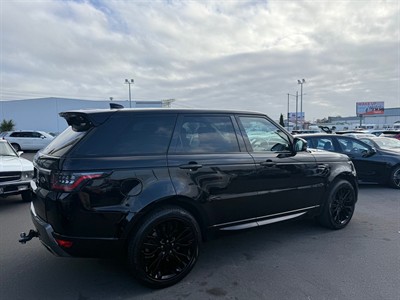 2020 Land Rover Range Rover Sport - Thumbnail