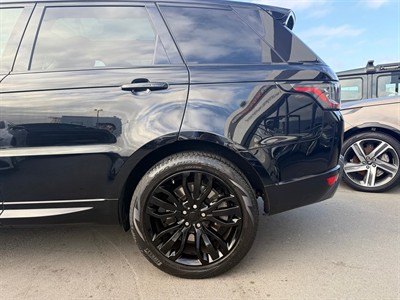 2020 Land Rover Range Rover Sport - Thumbnail