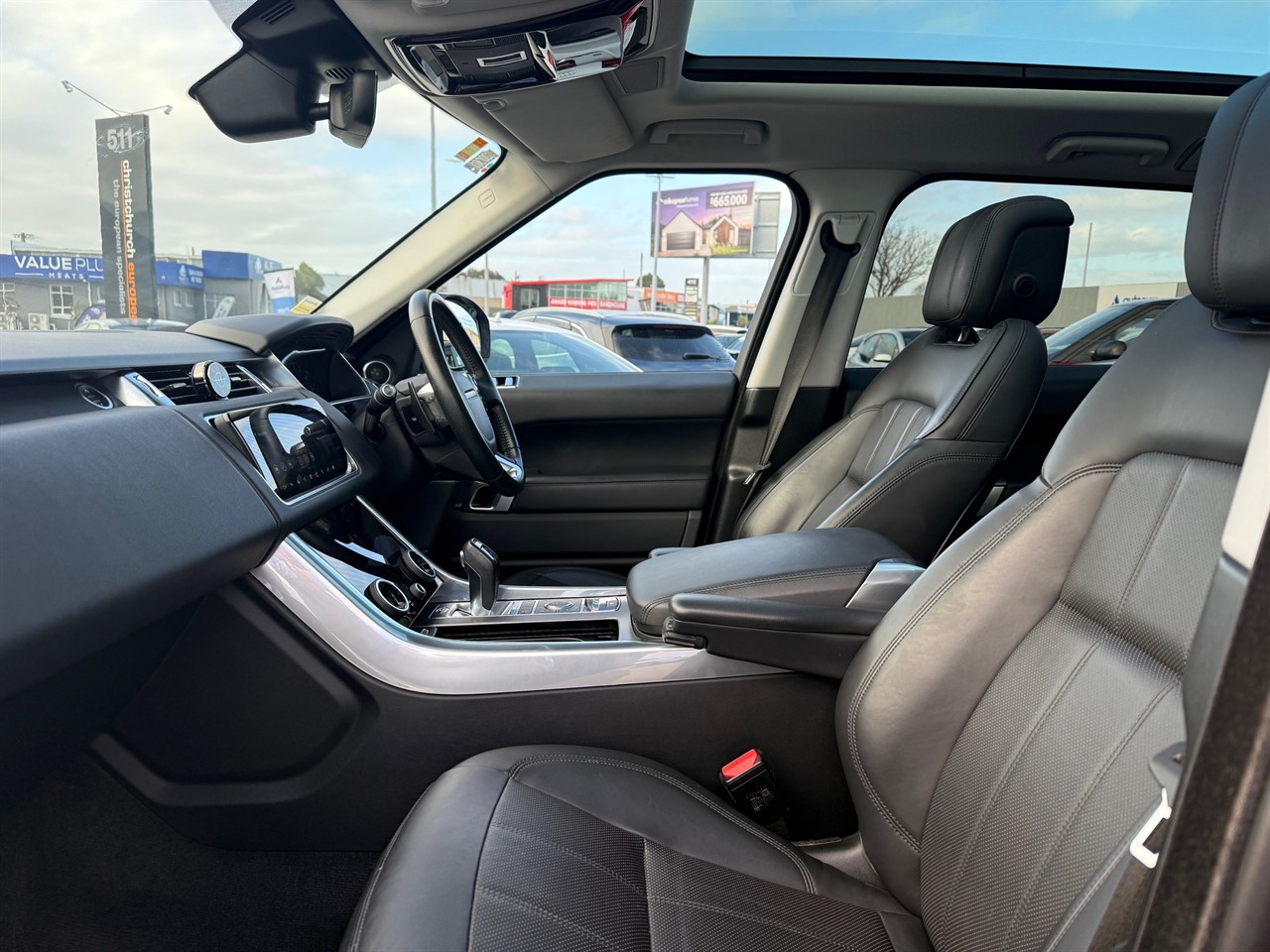 2020 Land Rover Range Rover Sport