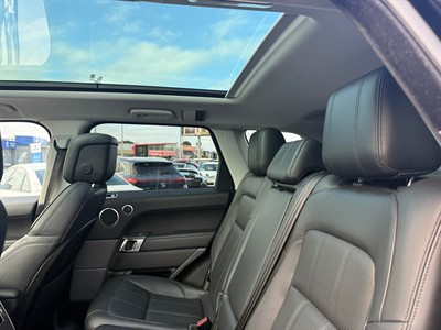 2020 Land Rover Range Rover Sport - Thumbnail
