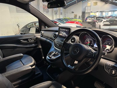 2019 Mercedes-Benz V 220 d - Thumbnail