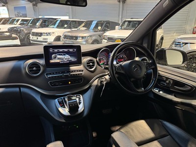 2019 Mercedes-Benz V 220 d - Thumbnail