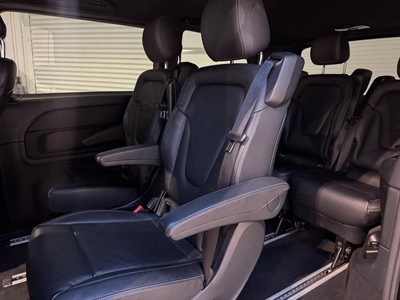 2019 Mercedes-Benz V 220 d - Thumbnail