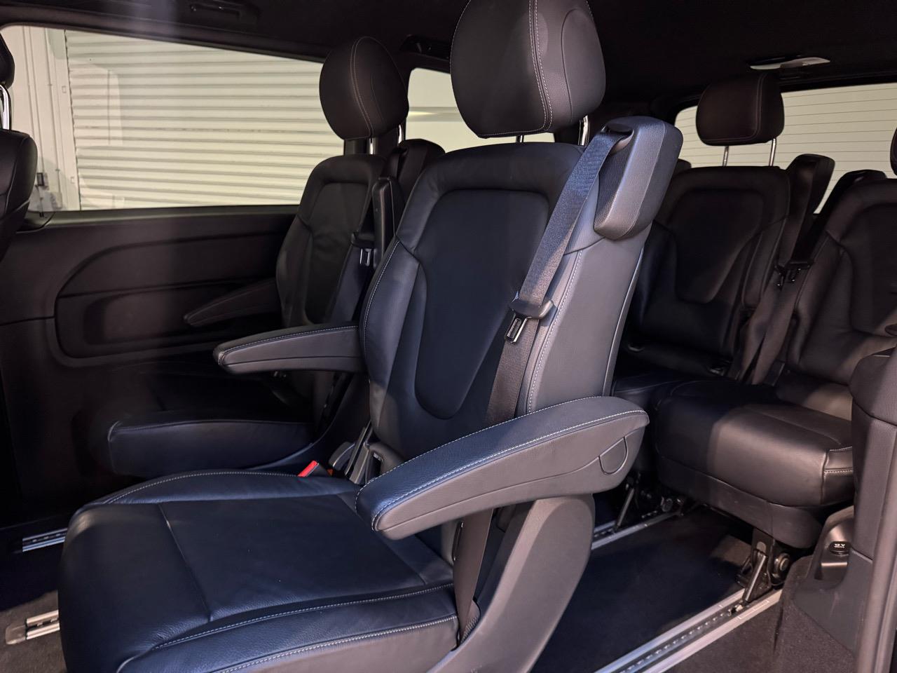 2019 Mercedes-Benz V 220 d